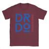 Lettering Design DR Dominican Republic Summer  100 Cotton T Shirts For Unisex Harajuku Loose Tee Shirt Short Sleeves Y2K Top Tees