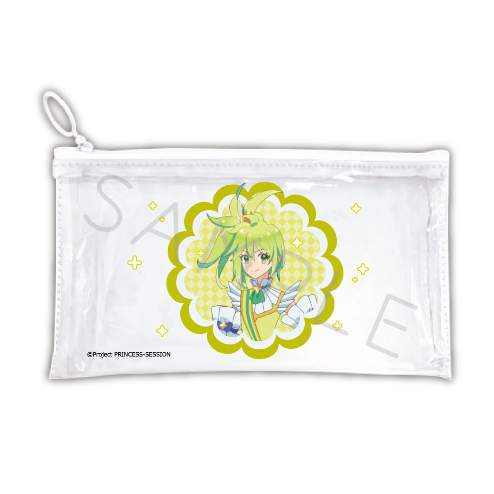 

Princess Session Orchestra C [Meteor] Flat Clear Pouch