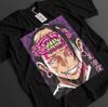 Maglietta Jujutsu Kaisen Geto Suguru T-Shirt Sukuna Gojo Tshirt JJK Anime Unisex Tee