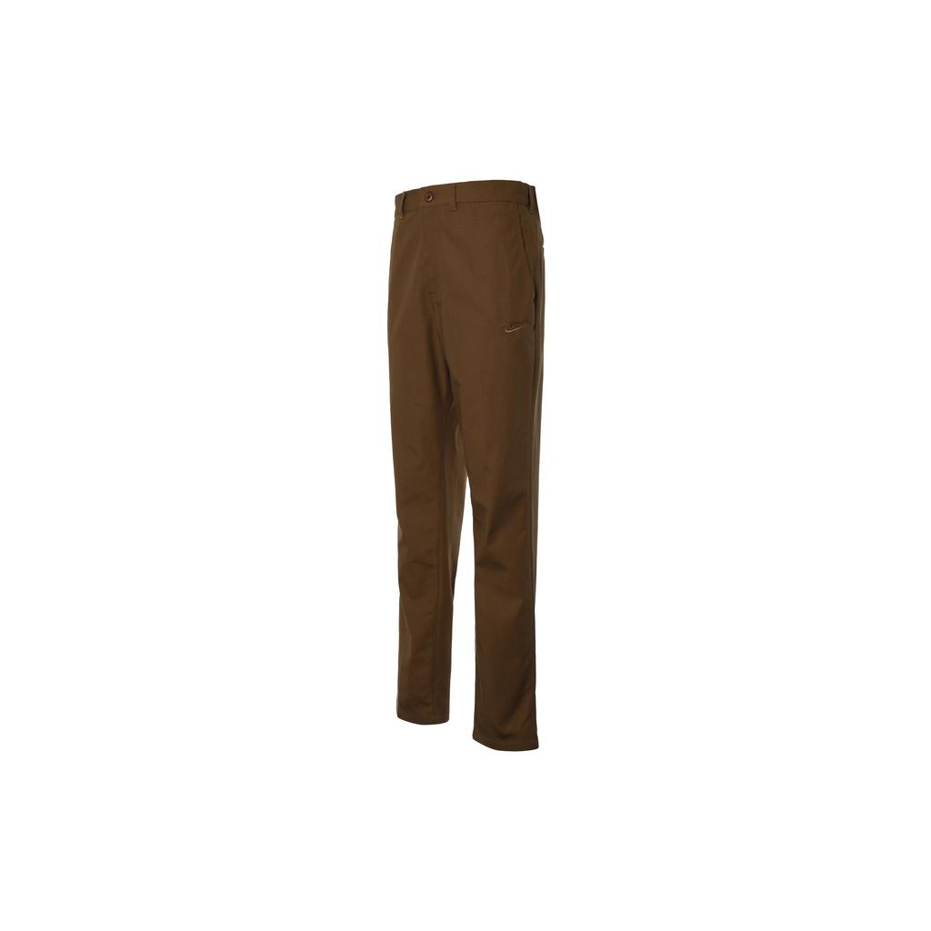 New Nike Casual Pants Men's Tan FZ5771-281