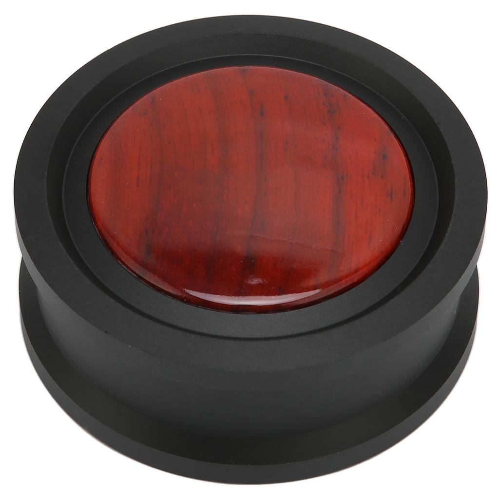 Monosaudio RT290 Vinyl Record Player Clamp 50Hz 60Hz Record Weight Stabilizer with 7.28mm   0.29in Spindle Hole