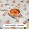 Waterproof Clean Feeding Bib Mess-Free Infant  Apron Smock New Baby Waterproof Bib