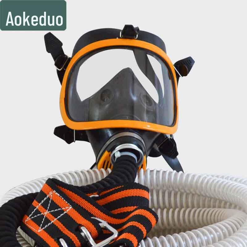 Oukedu Positive Pressure Air Respirator System