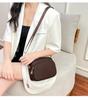 Women's Trendy Small Square Crossbody Bag: Light Luxury, Fashionable, High-End Feel, Stylish Single Shoulder Diagonal Design