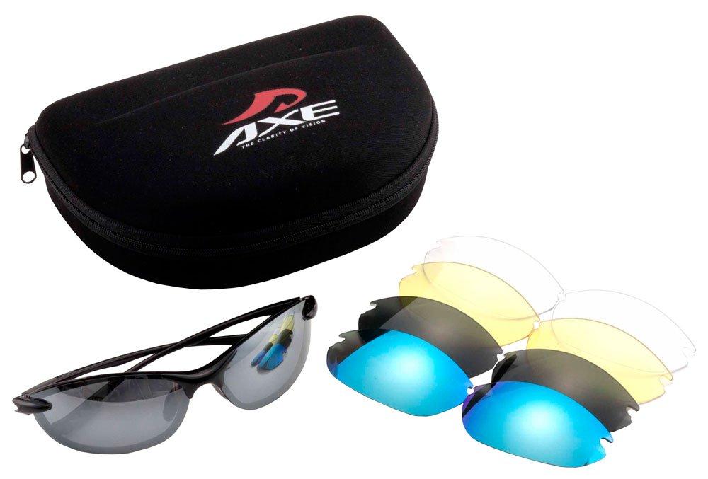 

Солнцезащитные очки AXE 5 типов линз AS-350CS