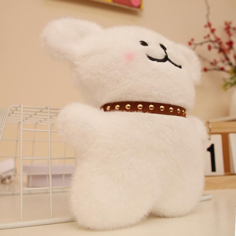 Boutique Plush Toy Grabber Doll Line Puppy Plush Doll Children's Gift Wedding Spray Doll