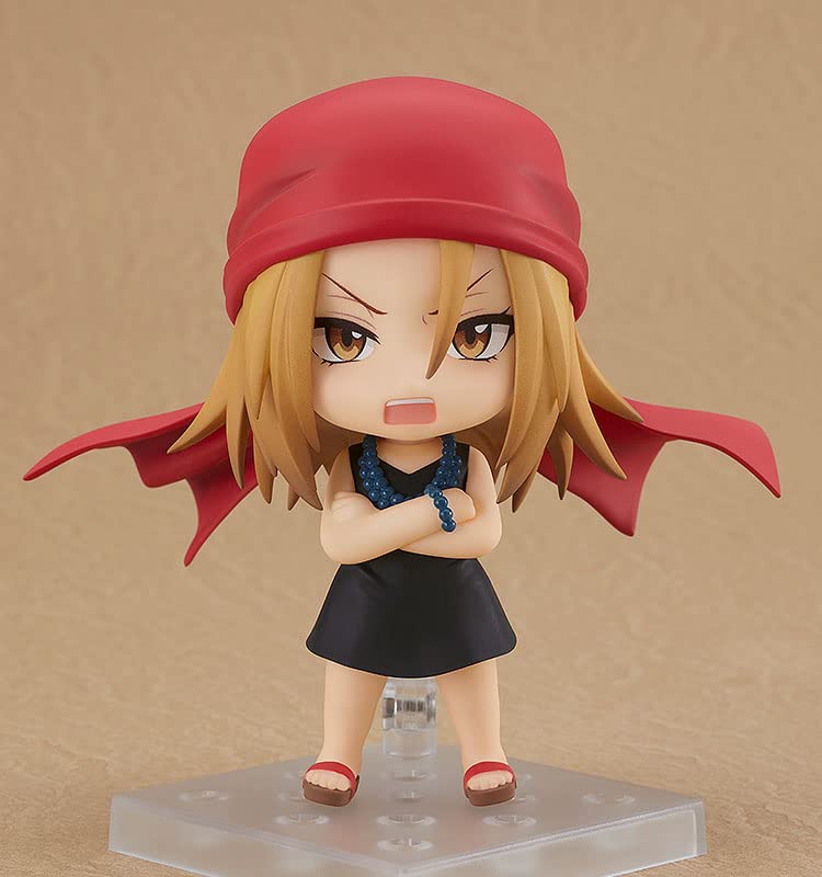 Good Smile Company Nendoroid SHAMAN KING Osorezan Anna Plastic Painted Movable Figure Non-Scale