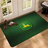 J-John-Logo-Deeres Floor Mat Rectangle Anti-slip Home Soft Badmat Front Door Indoor Outdoor Mat Welcome Doormat