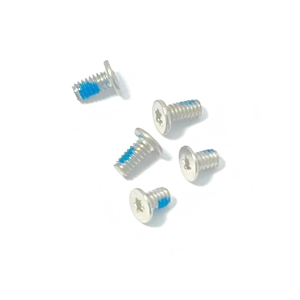 HSSDTECH Silver Laptop Bottom Cover Screws for HP ENVY 15-EP 15T-EP TPN-Q237