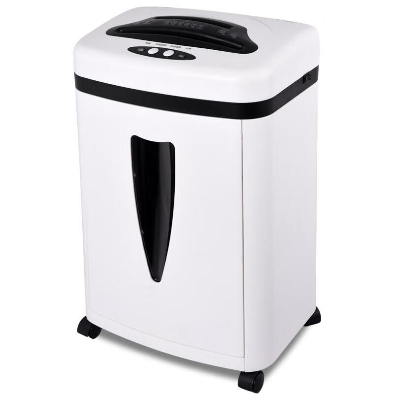 

Comet 9807 High-Security Office Paper Shredder CN plug (adapter included)