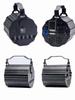 Stage Disco Party Light 8W Laser Projector Animation Light Hundreds of Patterns DMX Control Suitable Music Restaurant Small Bar