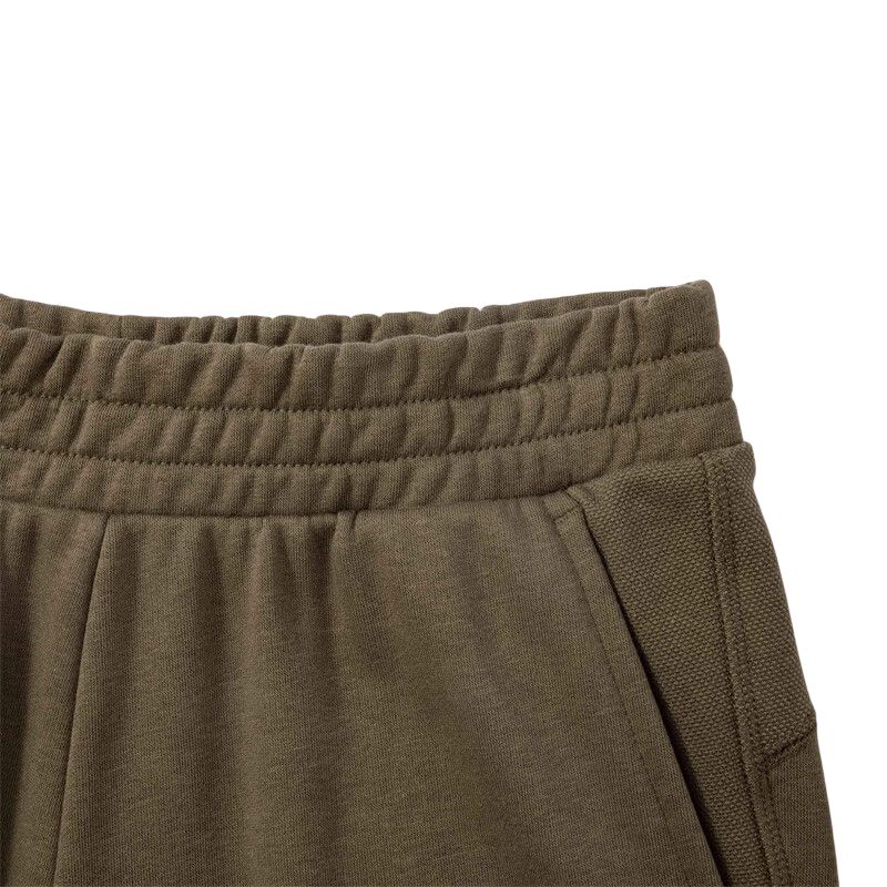 Puma Drawstring Tapered Fit Breathable Casual Pants Men Bottoms Grape-Leaf-Green 846420-44