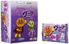 Fujiya Anpanman gumové bonbóny 6 kusů x 20 sáčků (Hroznová)