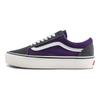 Vans Old Skool LX Trendy Comfortable Low-Top Skate Shoes Unisex Sneakers Purple VN000D56G0P