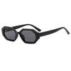 Polygonal Irregular Small Frame Ladies Fashion Sunglasses Vintage Cool Hip Hop Suitable Street Party Accessories
