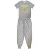Nirvana Unisex Adult Smile Pajamas Set