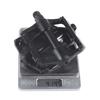 Aluminum Alloy Mountain Bicycles Pedals 4 Seal Bearings Nonslip Bicycles Pedals Wide Flat Cycling Pedals Enduring