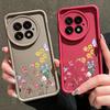 Colorful Small Flower Pattern Phone Case For OnePlus 13 13T 12 13R 12R 11R 5G Soft Silicone TPU Back Cover For OnePlus Ace 5 3 2