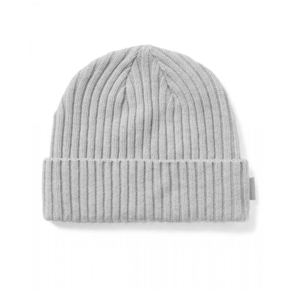 Thisisneverthat Basic Wool Beanie Light Grey F