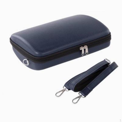 Clarinet Case HardSided with Shoulder Strap Compact for Instrumentalists, Students,