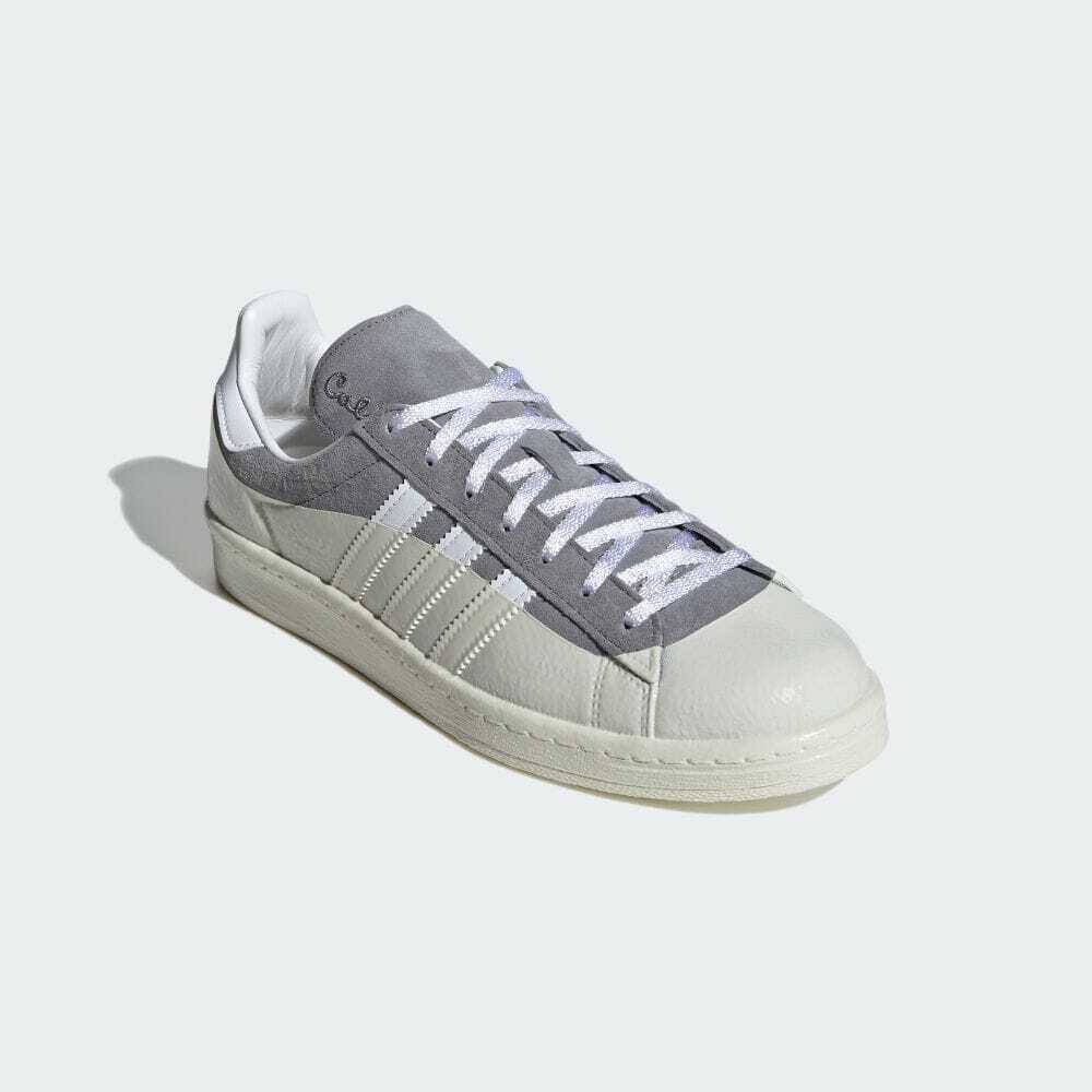 IG3137 Cali DeWitt Adidas Originals Campus 80as Grey (Men's)