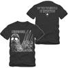 Camiseta Vintage Van Halen World Tour Monsters of Rock 1984