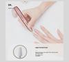 Portable Electric Nail Polish Remover: 5-in-1 Tool for Salon Use