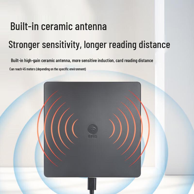 Ezscan EZ-D30 UHF RFID Desktop Reader-Writer