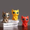 Nordic Retro Decorative Handicraft for Shop Displays and Tabletops.