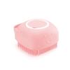 Silicone Dog Bath Brush, Pet Grooming Brush, Soft Massage Brush for Dogs and Puppies, Safe and Non-toxic