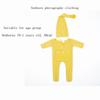 Baby Outfits Newborn Photography Props Romper Jumpsuit Infant Photoshoot Accessories