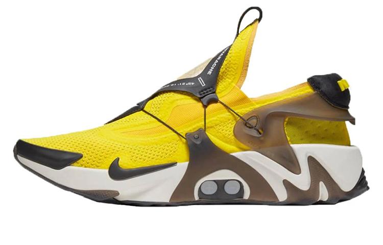 

Nike Adapt Huarache Opti Yellow China Charger CT4401-710 41