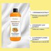 Persimmon Body Wash & Persimmon Soap Bar Set for Deodorizing Body Odor Control, Skin Brightening Purifying Soap for Smooth Skin