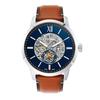 Fossil Townsman Herren Armbanduhr Braun ME3154
