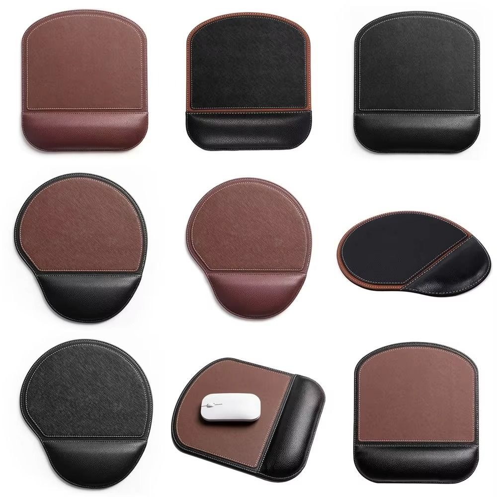 Anti-Slip Hand Support Mouse Mat Ergonomic Hand Pillow High Quality Wrist Rest Mouse Pad  Business