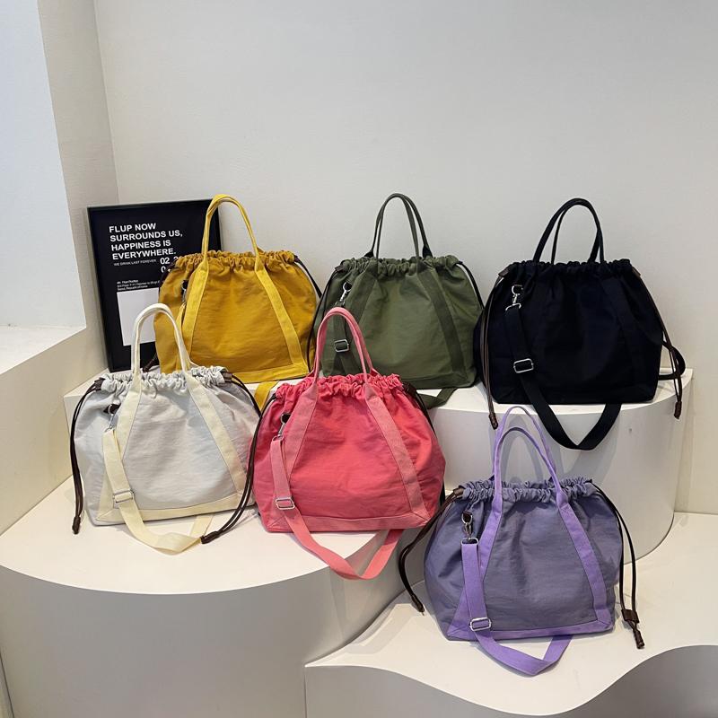 Women's Tote Bag Large Capacity Student Class Commuter Bag