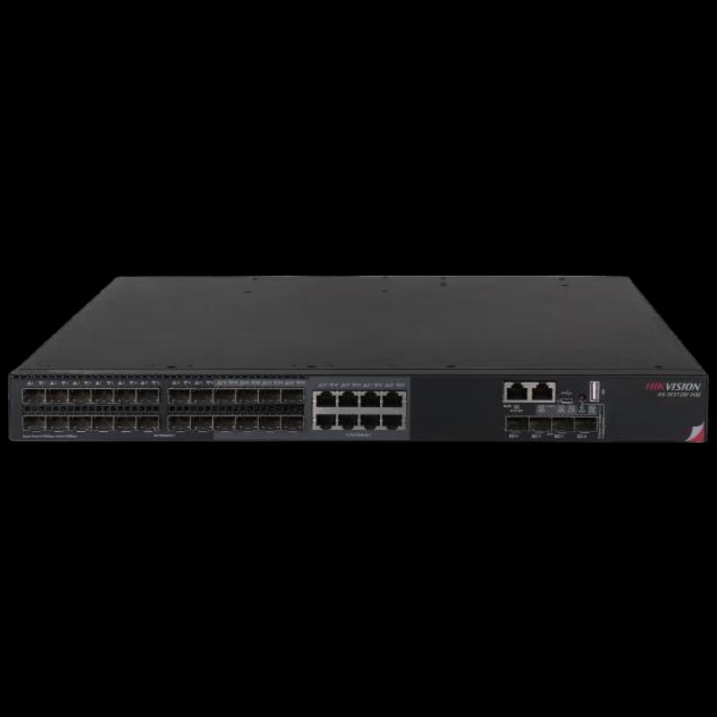 

Hikvision Layer 3 Gigabit Network Switch