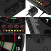Electronic Dartboard Multiplayer Dart Machine Dartboard with 6 Darts, Replacement Tips 27 Games and 243 Variants for 16