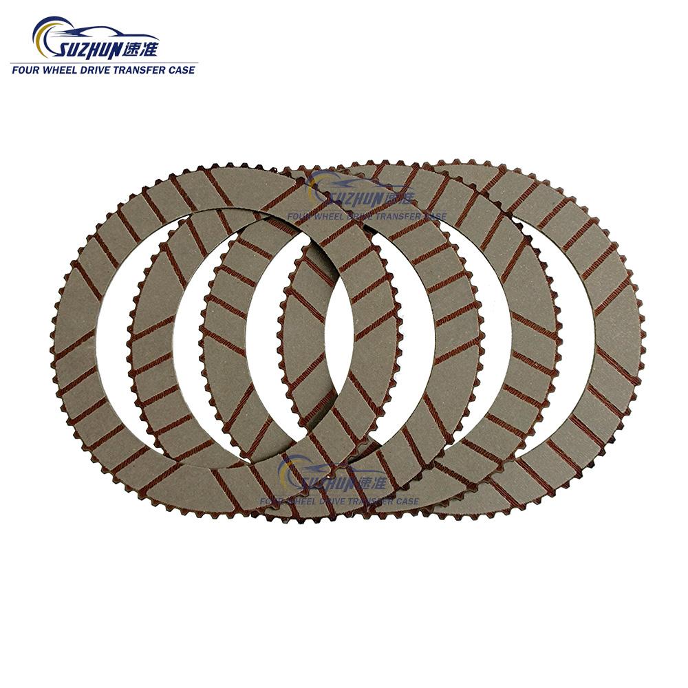 Automobiles Clutch Friction Plates Set & Steel Plate Kit For BMW X3 X5 X6 ATC400/500/700 Transfer Gearbox Repair Kit