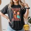 Comfort Colors Blanche Devereaux Bootleg Shirt, The Golden Girls Retro Collage Tee, Vintage TV Sitcom Graphic T-Shirt, Gift for Fans