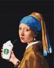 Paint It! Girl 40x50 Painting By Numbers