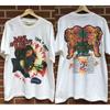 Vintage 1997 Dave Matthews Band Tour T-shirt From the Crash Unisex T-Shirt