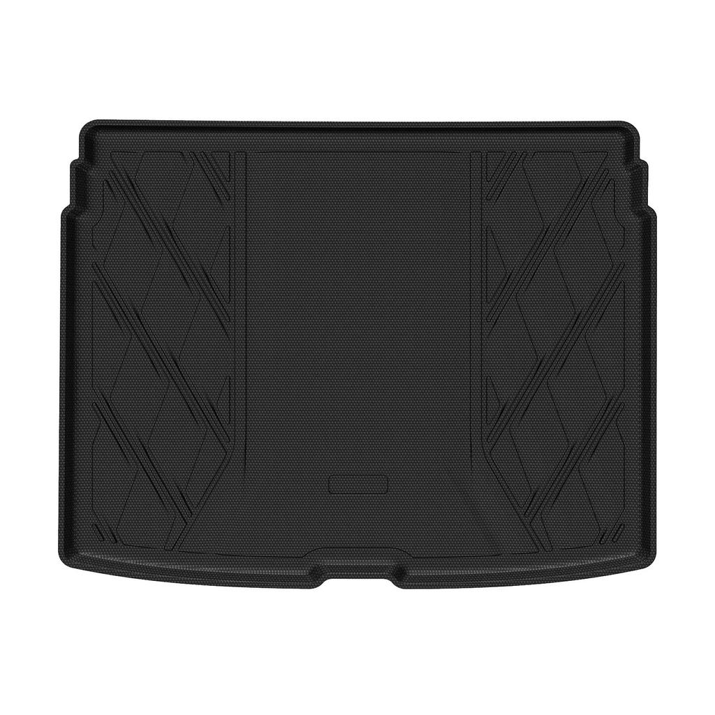 Mixsuper Toyota Yaris Cross Luggage Mat Trunk Mat Latest Model YARIS CROSS August 2020 3D Cargo Mat 3D Luggage Tray TPO Material Designed Specifically