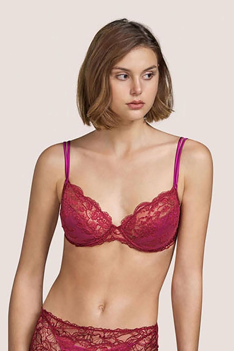 

Бюстгальтер з м якою чашкою Andres Sarda (92479) 75D рожевий
