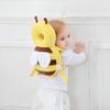 Baby Learning to Walk Anti-Fall Head Protection Pad - Little Bee Design