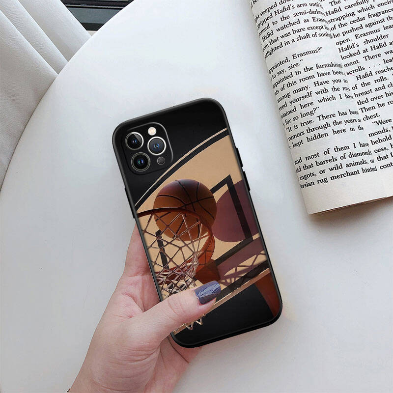 MH19 Basketball Art Shoot New Shell Phone Case for Xiaomi Poco F5 F6 C40 C65 C55 C50 C51 M7 X7 C75 M6 C71 F7 C85 F8 Pro Ultra