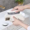 Multifunctional Laundry Brush Bathroom Bathtub Floor No Dead Corners Bathtub Kitchen and Stove Cleaning Brush