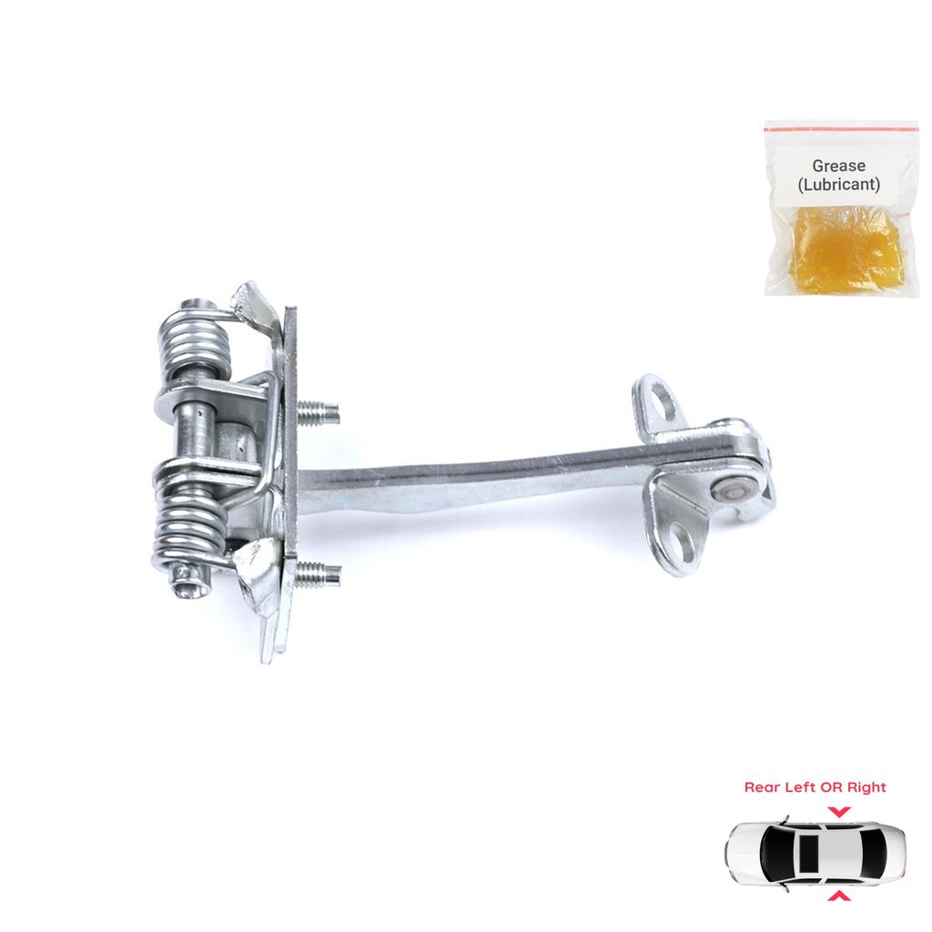 EDP1302 Rear Door Hinge Stop Check Strap Limiter for Citroen C5 MK1 DC/DE 2001-2008 9181G1