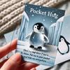 New With Card Animal Pocket Hug Gifts Cute Sentimental Inspirational Comfort Keepsake Encouragement Cute Pocket Hug For Adults