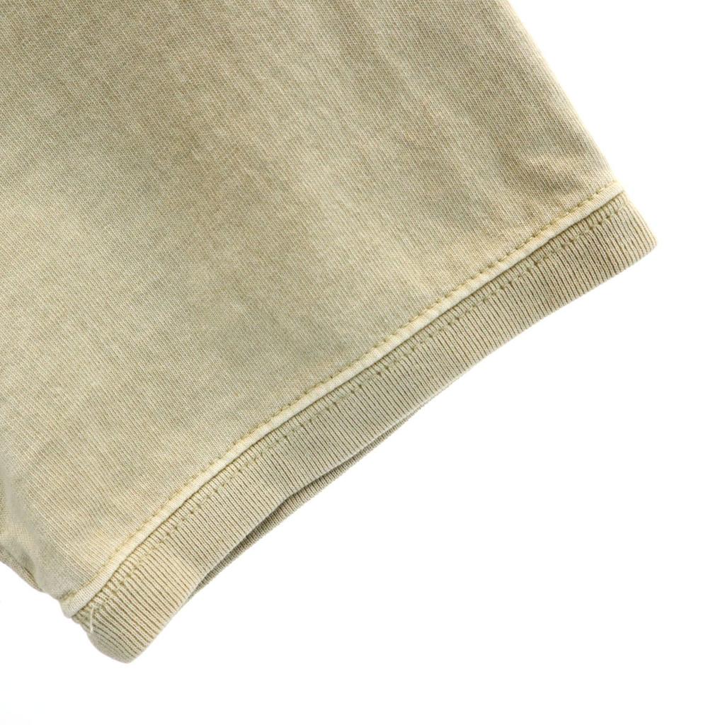 RHC Ron Herman Short sleeve T-shirt one piece XS Beige Women Used